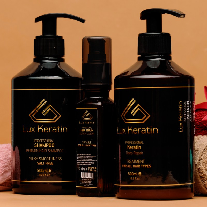 Κίτ Θεραπείας Κερατίνης