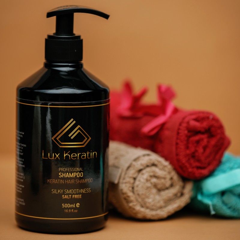 Σαμπουάν Κερατίνης