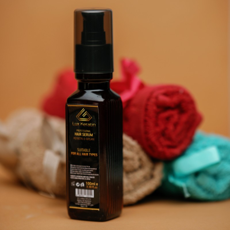 Serum Μαλλιών